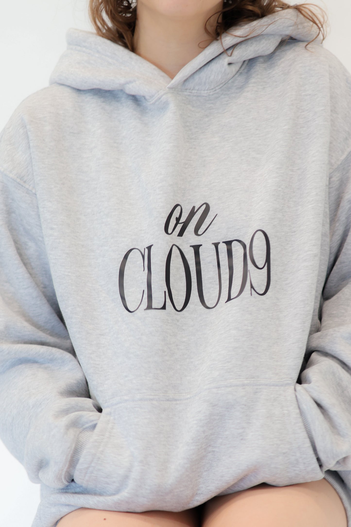 ☁️ Cloud 9 Hoodie – Limited Pre-Order Bundle ☁️ + Mystery jewelry piece!