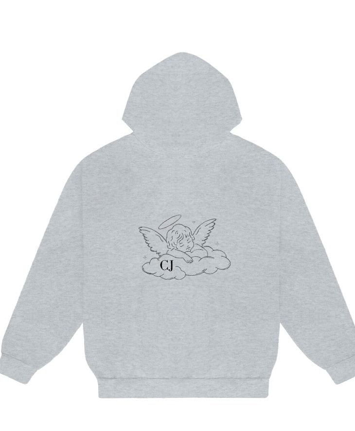 ☁️ Cloud 9 Hoodie – Limited Pre-Order Bundle ☁️ + Mystery jewelry piece!