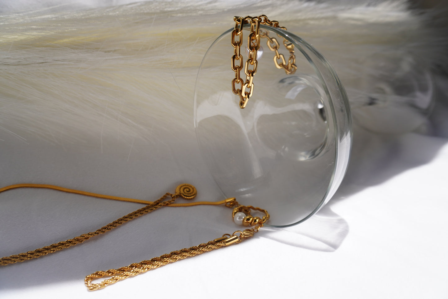 DON'T GET IT TWISTED BRACELET