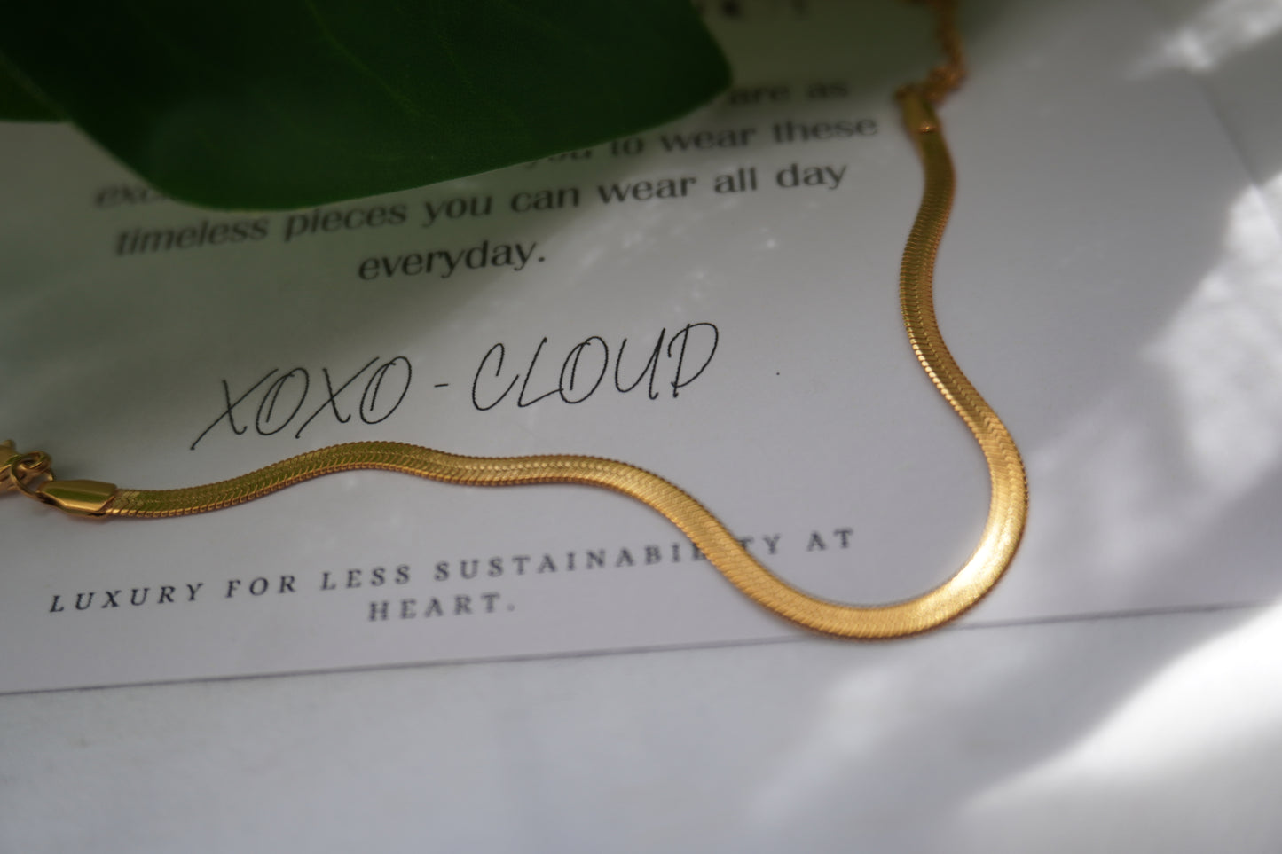 IT GIRL BRACELET