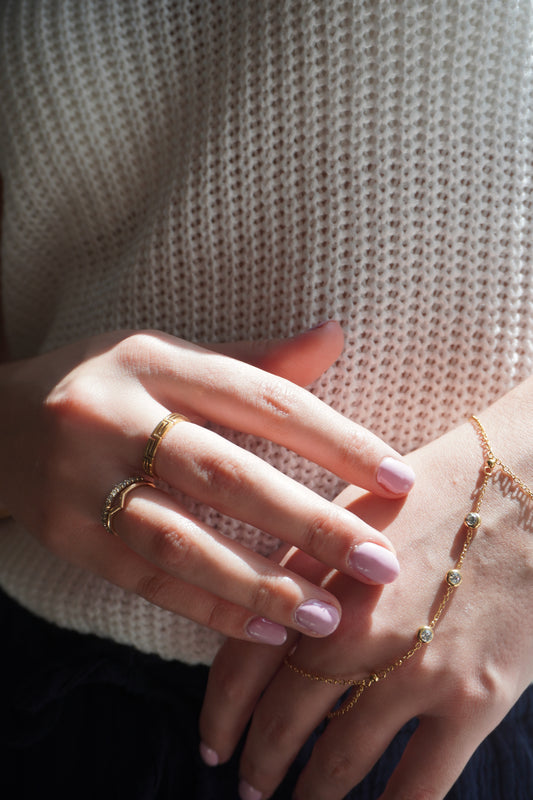 CLEO RING