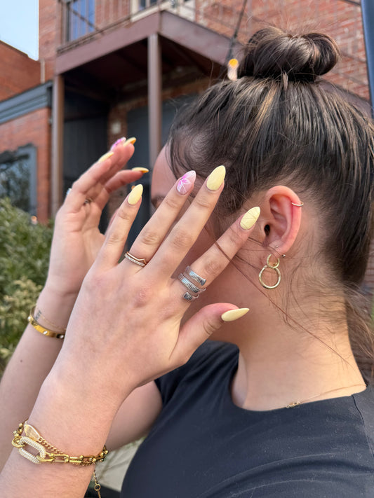 HUG ME RING (SILVER)