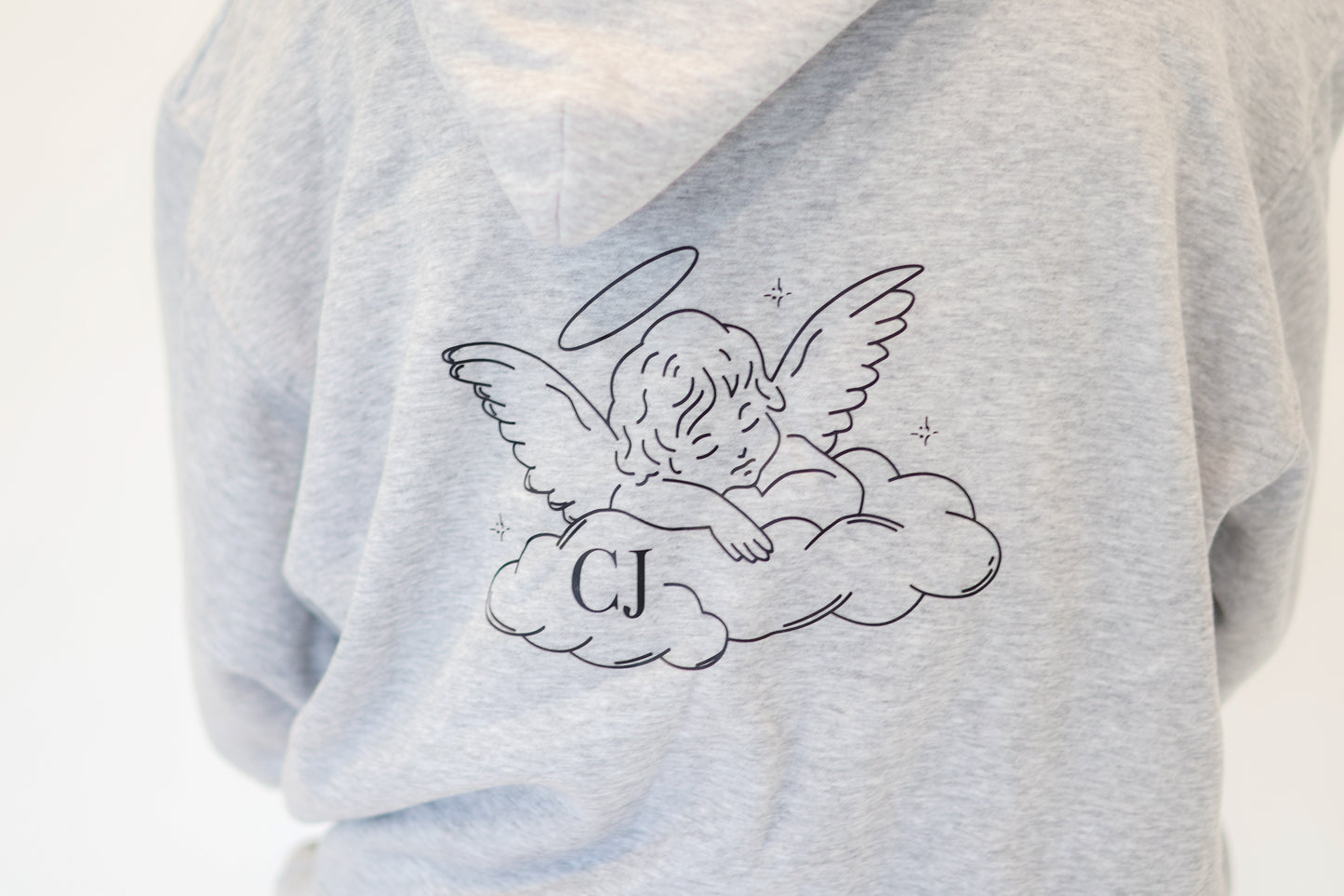 ☁️ Cloud 9 Hoodie – Limited Pre-Order Bundle ☁️ + Mystery jewelry piece!