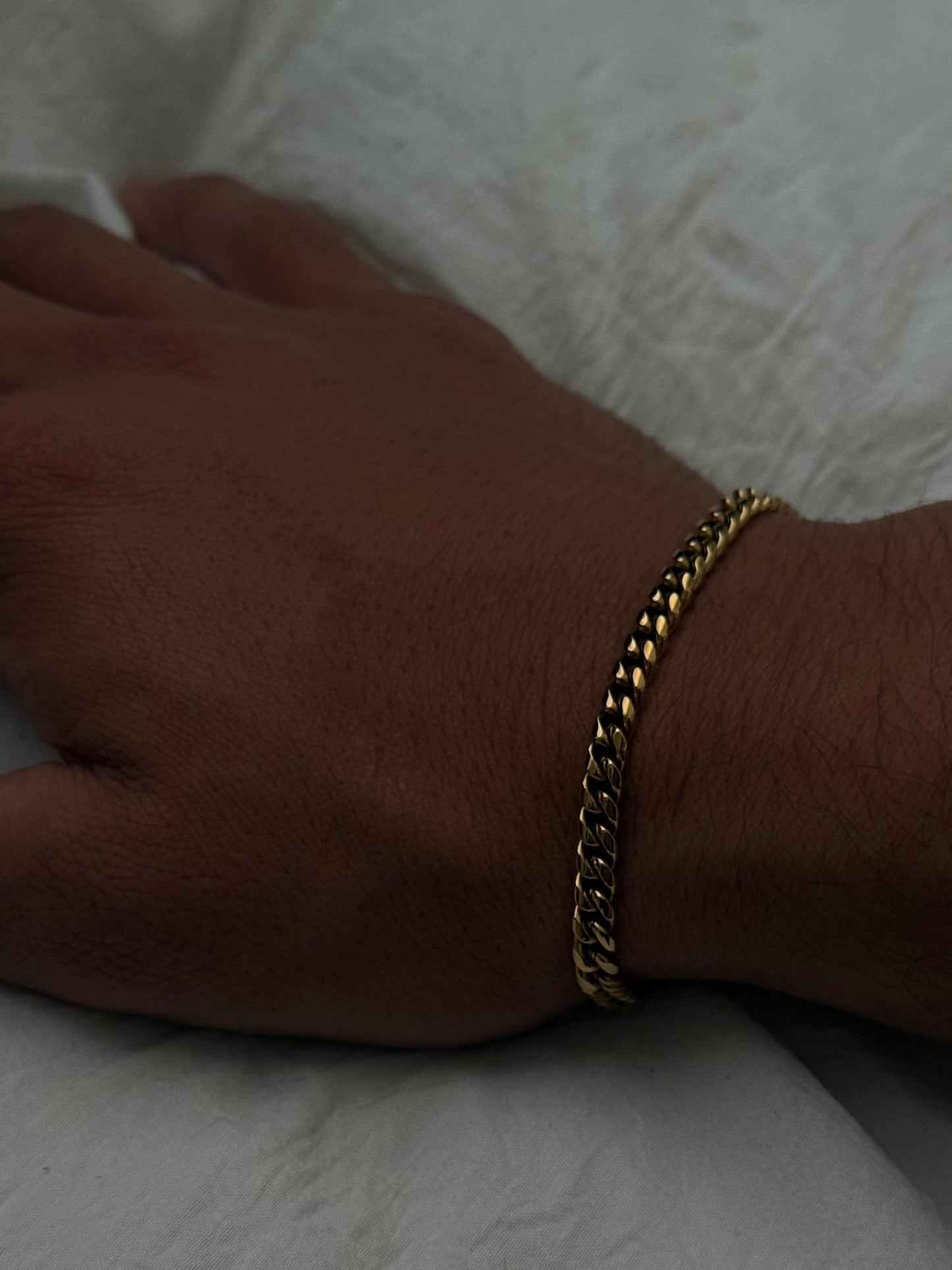 The cuban Link bracelet