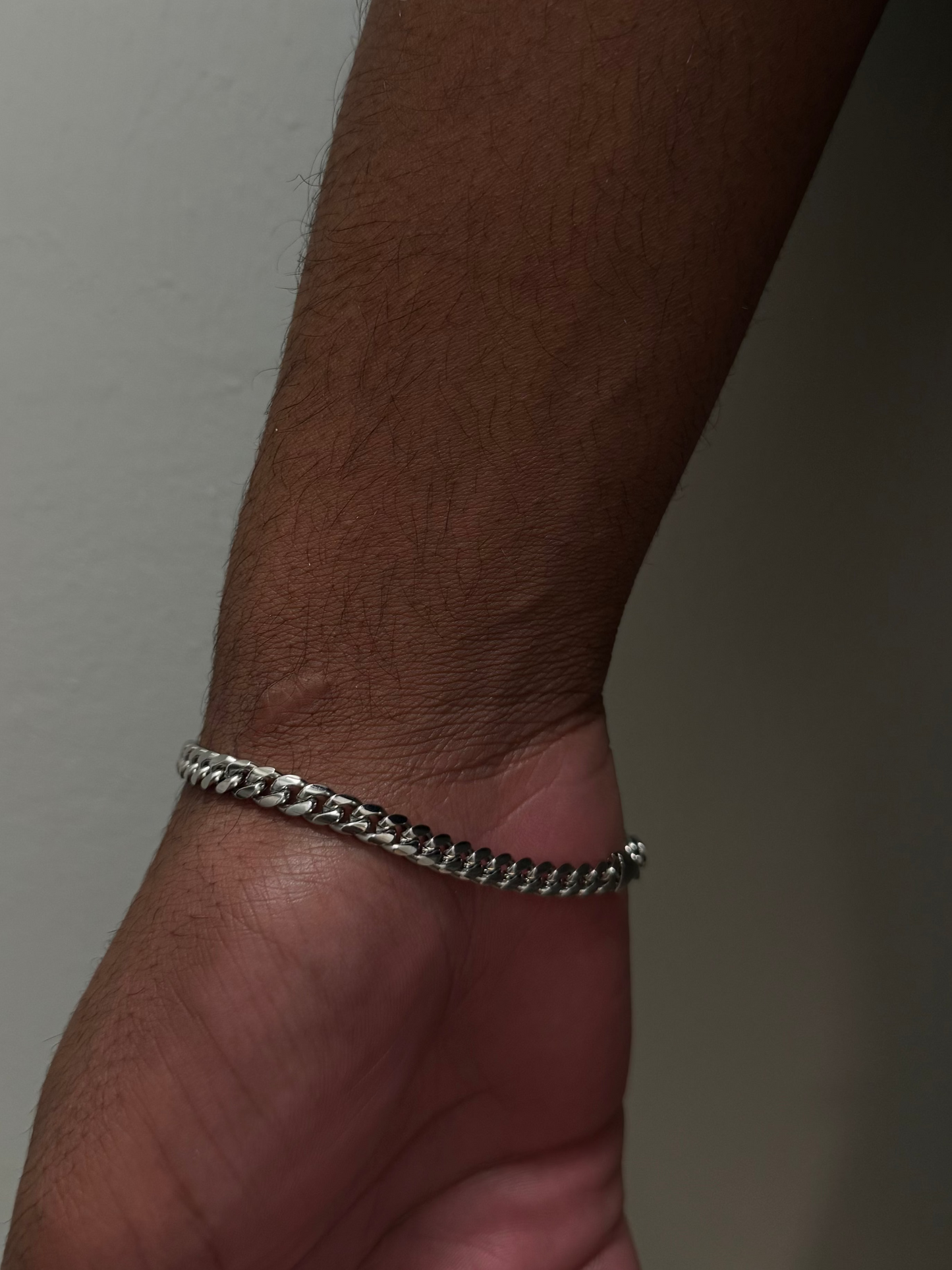 The cuban Link bracelet
