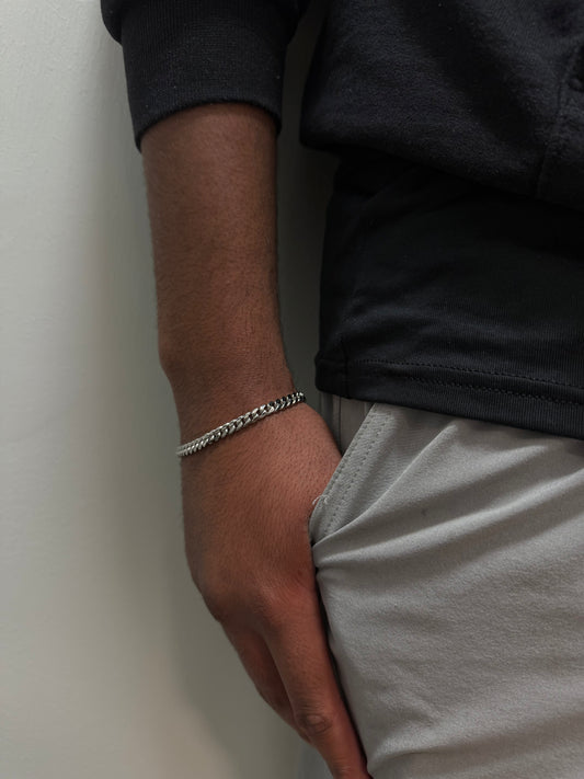The cuban Link bracelet